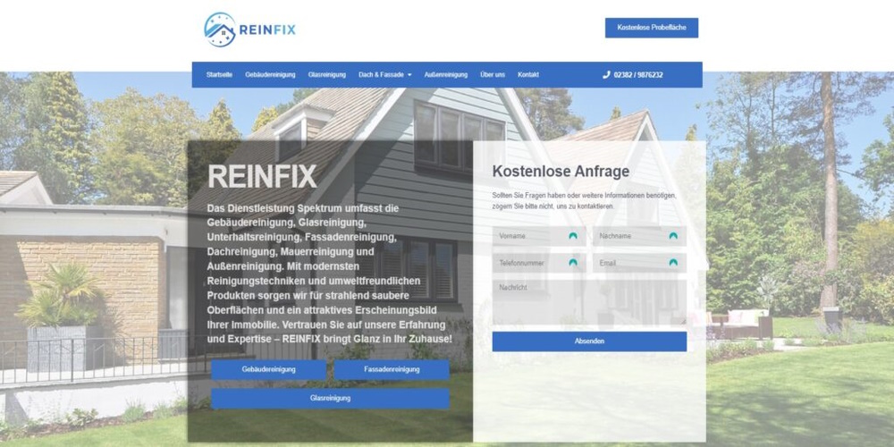 REINFIX 1000 x 500